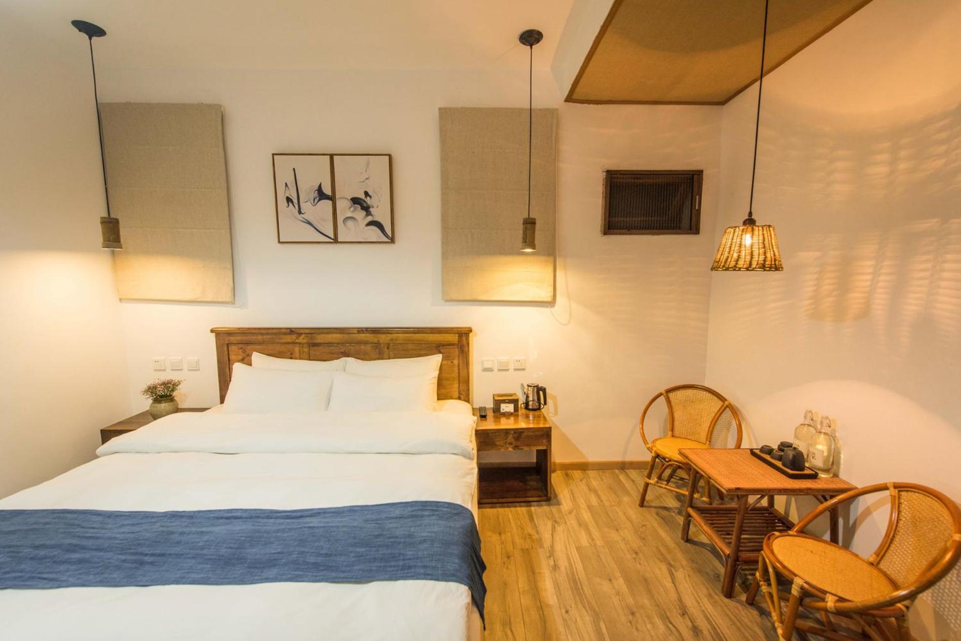 Dali Xian Jing Courtyard Inn Extérieur photo