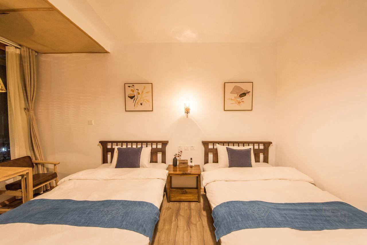 Dali Xian Jing Courtyard Inn Extérieur photo