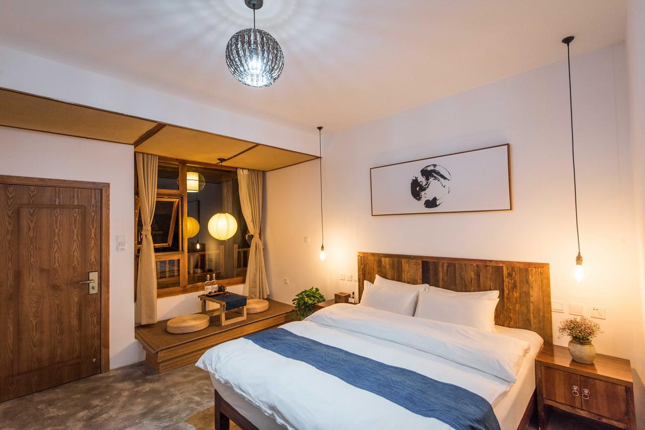 Dali Xian Jing Courtyard Inn Extérieur photo