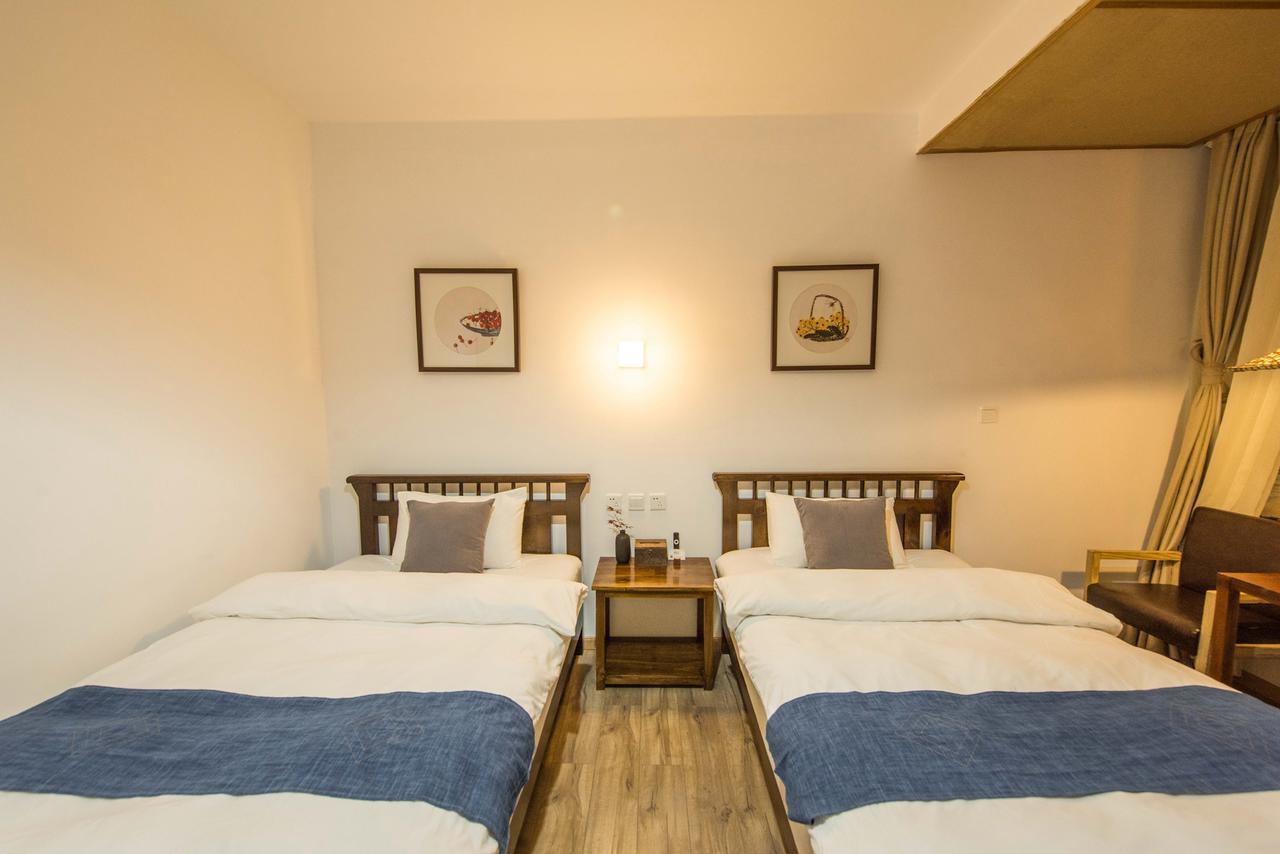 Dali Xian Jing Courtyard Inn Extérieur photo