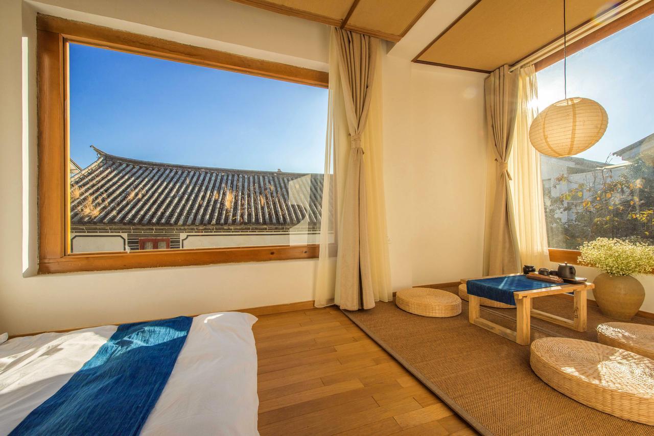 Dali Xian Jing Courtyard Inn Extérieur photo