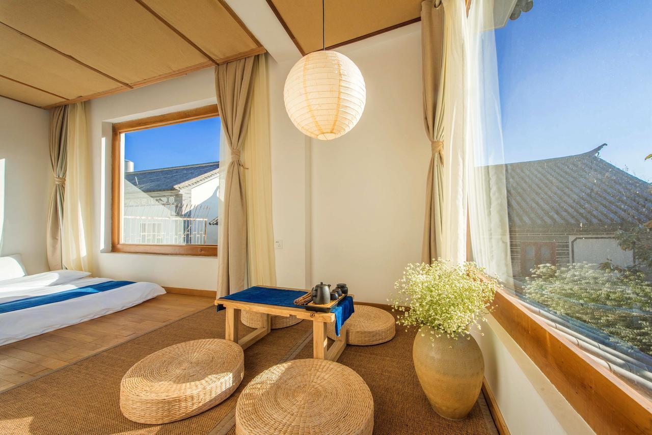 Dali Xian Jing Courtyard Inn Extérieur photo