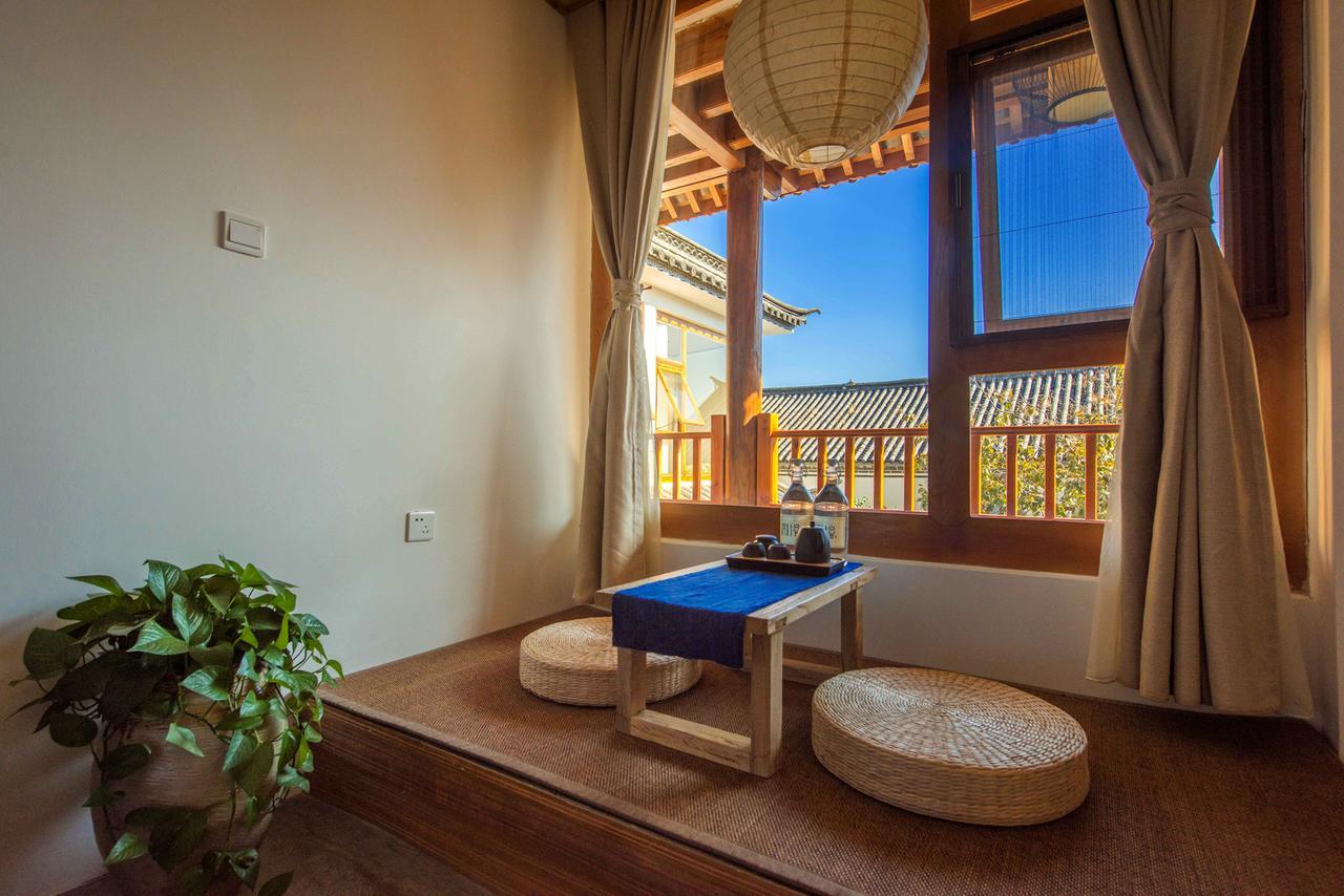 Dali Xian Jing Courtyard Inn Extérieur photo