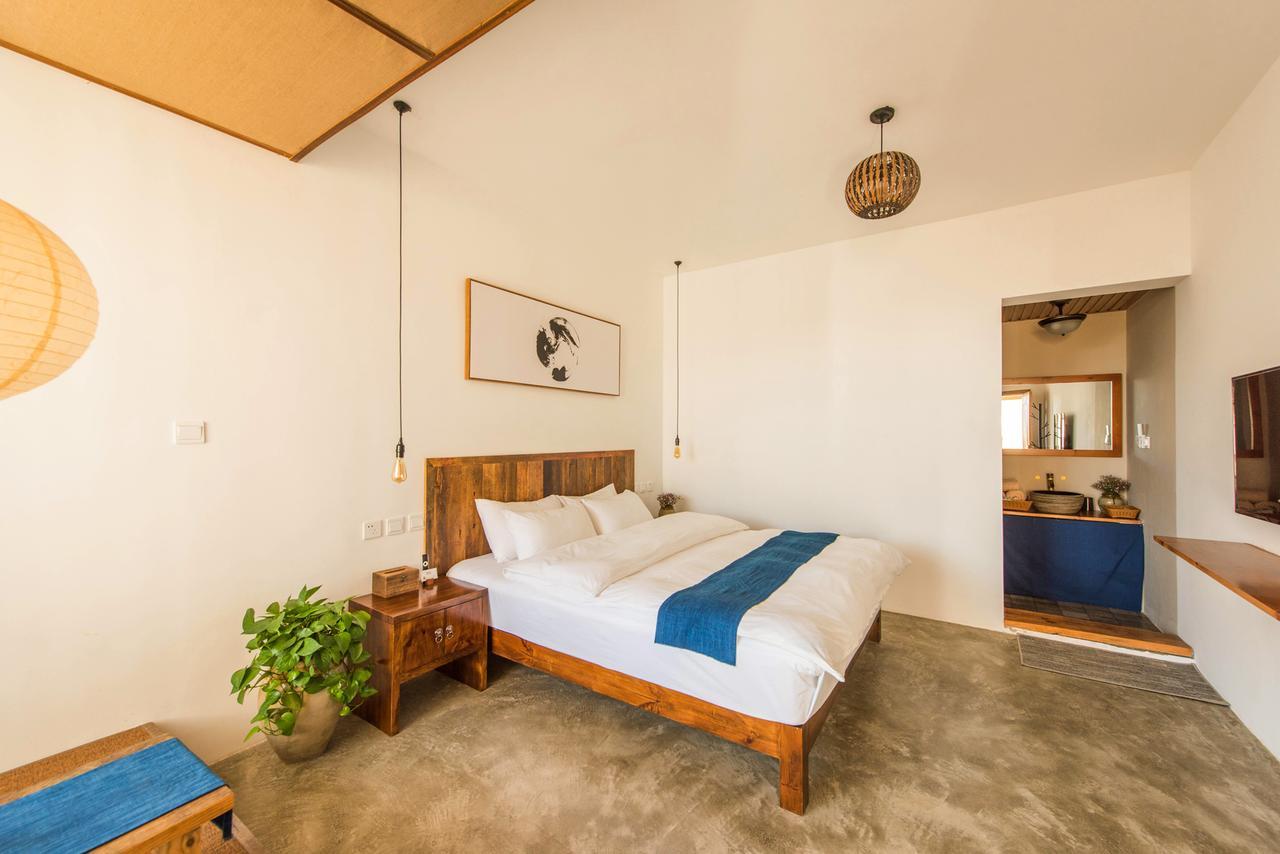 Dali Xian Jing Courtyard Inn Extérieur photo