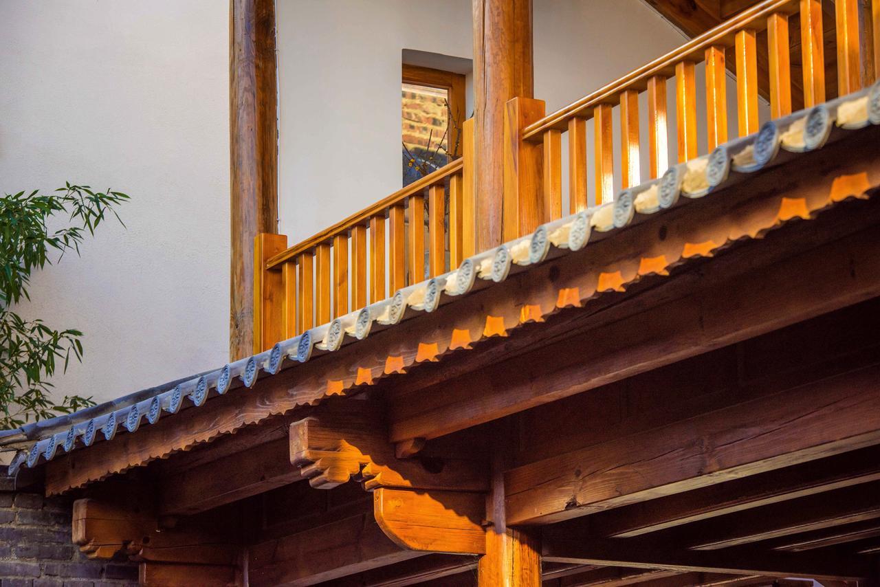 Dali Xian Jing Courtyard Inn Extérieur photo