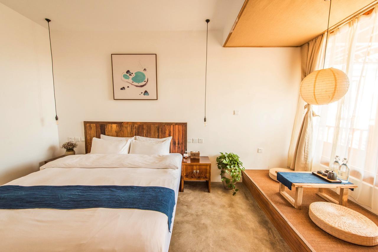 Dali Xian Jing Courtyard Inn Extérieur photo