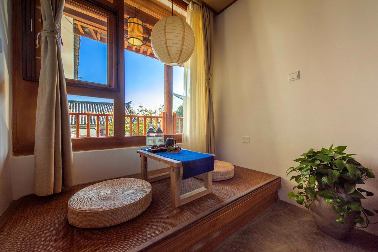 Dali Xian Jing Courtyard Inn Extérieur photo