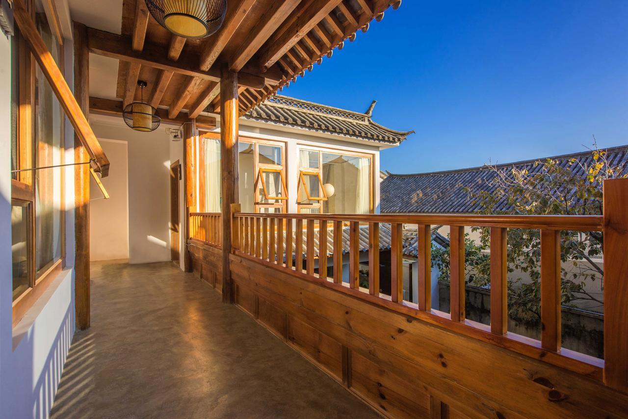 Dali Xian Jing Courtyard Inn Extérieur photo