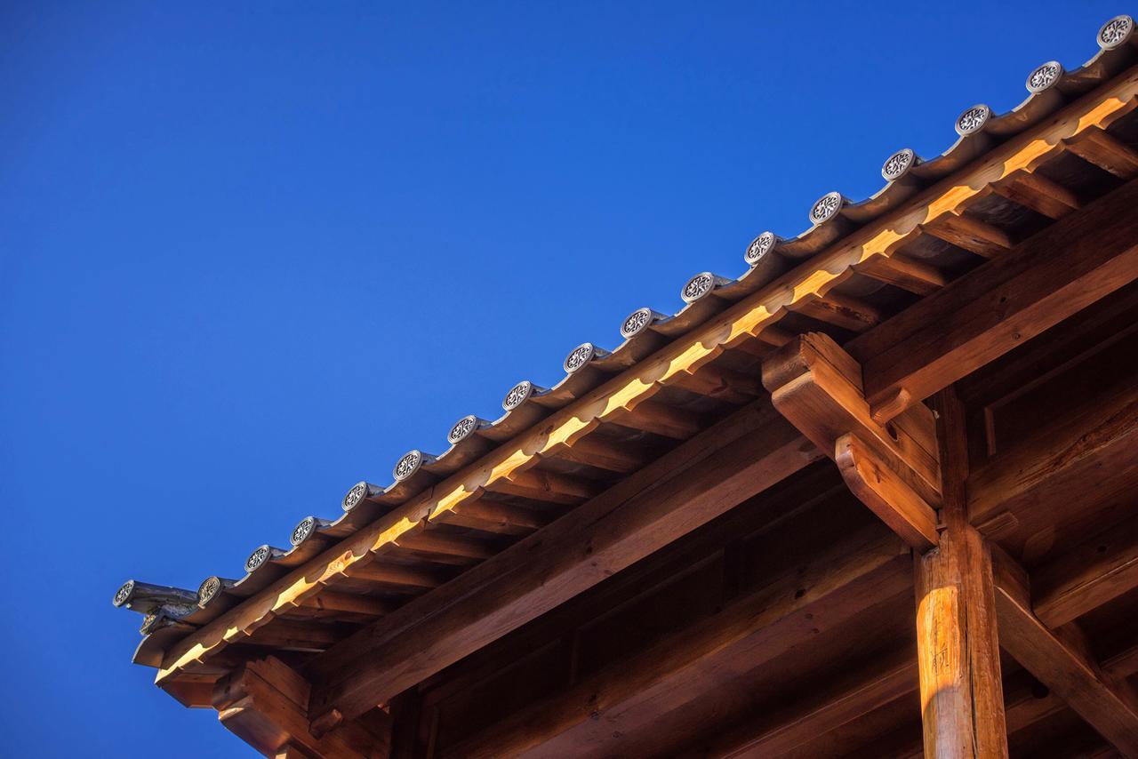 Dali Xian Jing Courtyard Inn Extérieur photo